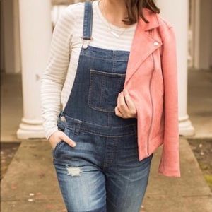 NWT Signature8 overalls